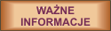 WA�NE INFORMACJE